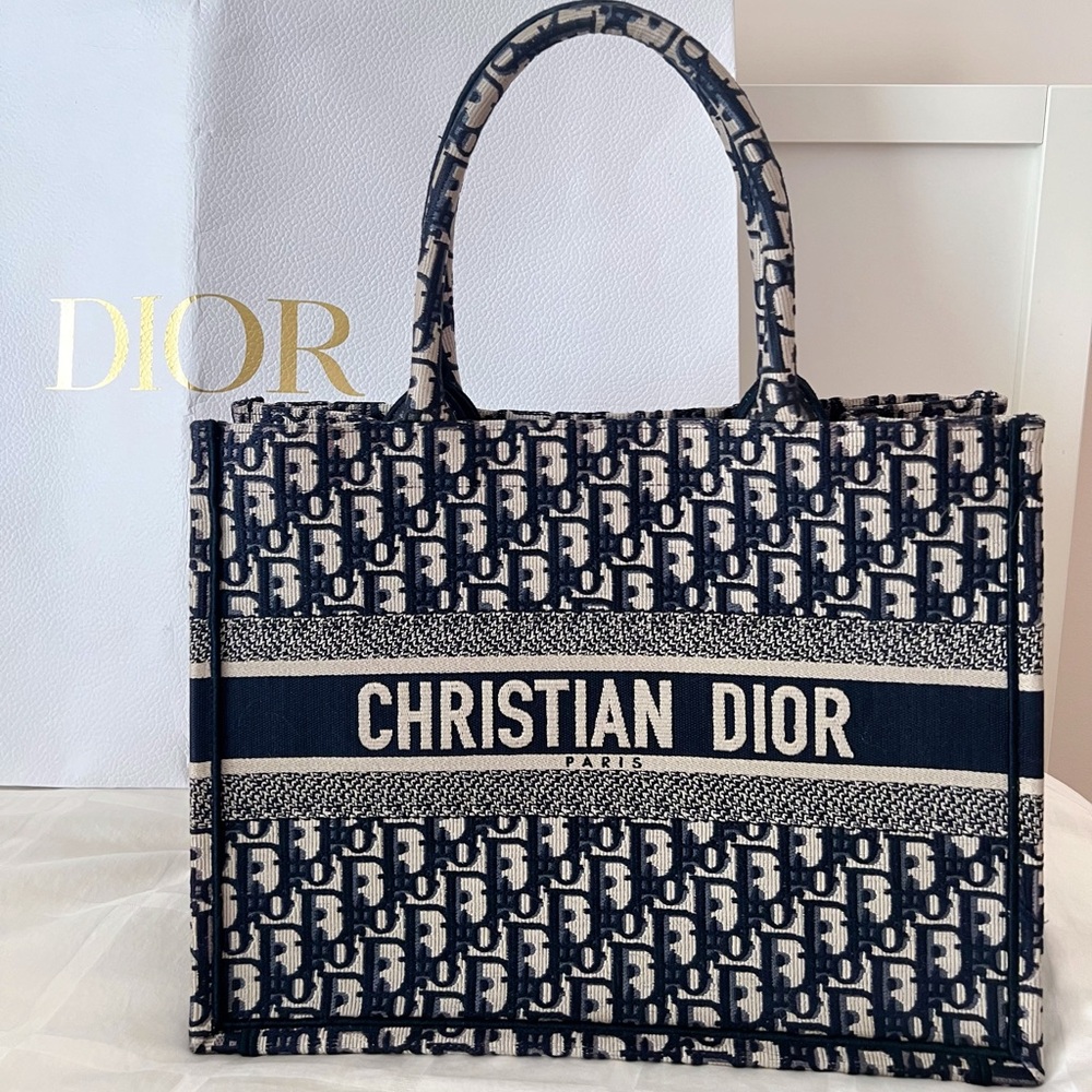 Dior Tote Bag